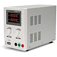 Velleman Fuente de alimentación de Laboratorio Dispositivo Lab ps3005 N (1 – 30 V DC- 5 A)- MAX. 150 W